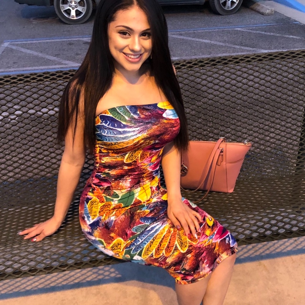 Maxi dress